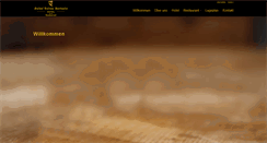 Desktop Screenshot of gasthof-tiefenau.ch